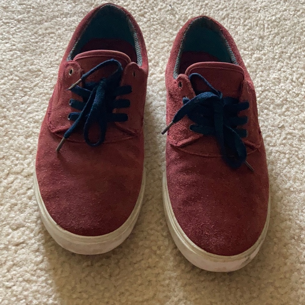 Lakai x odd future collab size 9 skate shoe supreme earl sweatshirt